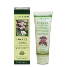 DEODORANTE DEOGEL ALLA MENTA 50 ML