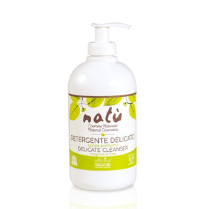 NATU' DELICATE CLEANER WITHOUT FRAGRANCE 500 ML 