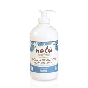 NATU' DOCCIA - SHAMPOO 500 ML