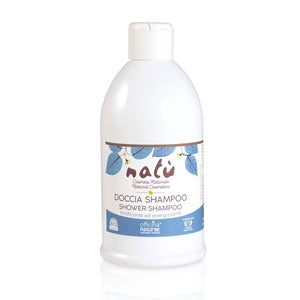 NATU' DOCCIA - SHAMPOO 1 L