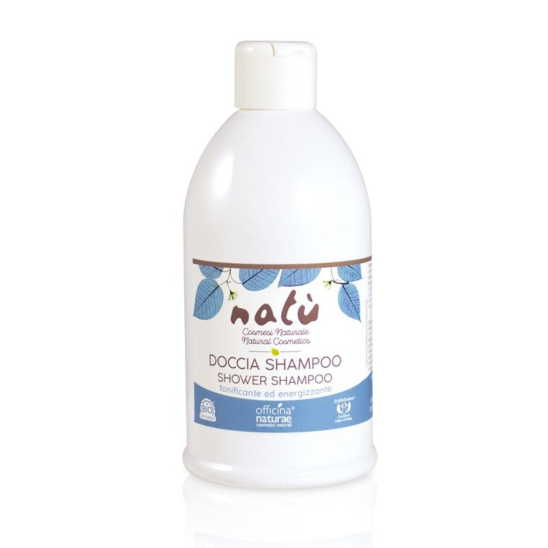 NATU' DOCCIA - SHAMPOO 1 L