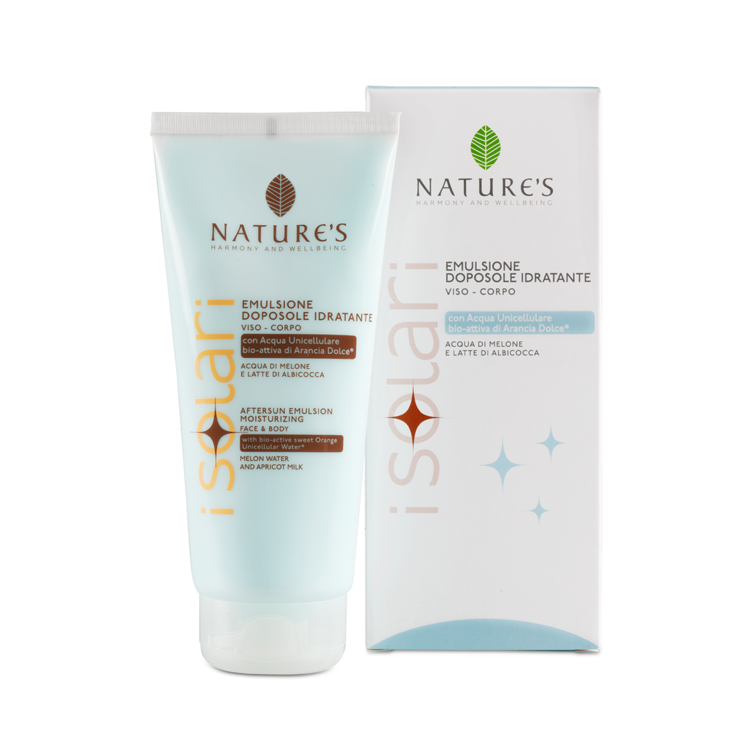 AFTER SUN EMULSION NEU ML 400 NATURE'S