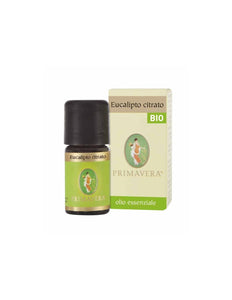 ESSENTIAL OIL EUCALYPTUS CITRATE 5 ML - EUCALYPTUS CITRIODORA