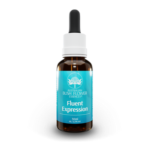 BUSH FLOWER 30 ML - FLUENT EXPRESSION