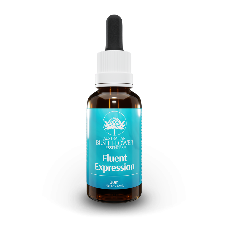 BUSH FLOWER 30 ML - FLUENT EXPRESSION