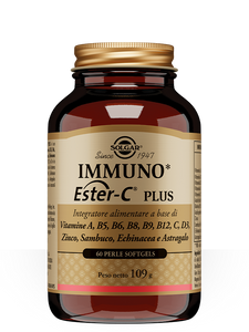 IMMUNO ESTER C PLUS 60 PERLE SOFTGEL