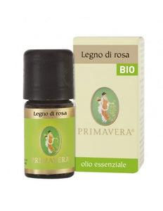 ORGANIC ROSEWOOD ESSENTIAL OIL 5 ML - ANIBA ROSAEODORA