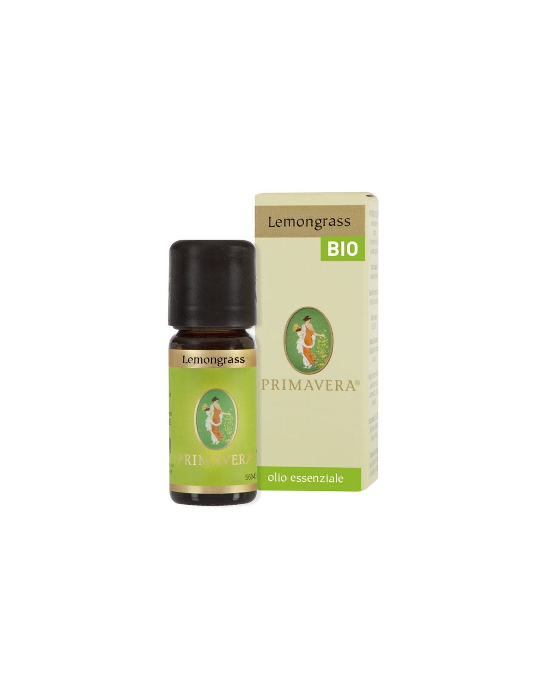 ÄTHERISCHES BIO-ZITRONENGRASÖL 10 ML - CYMBOPOGON CITRATUS