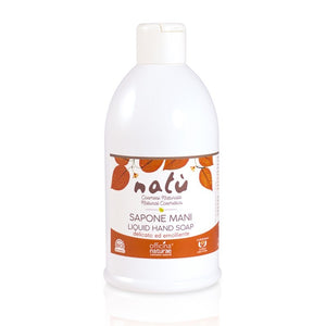 NATU' HAND LIQUID 1 L 