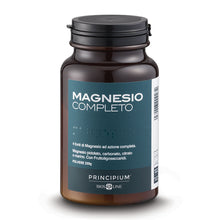 Load image into Gallery viewer, COMPLETE MAGNESIUM POWDER JAR 400 GR - PRINCIPIUM 
