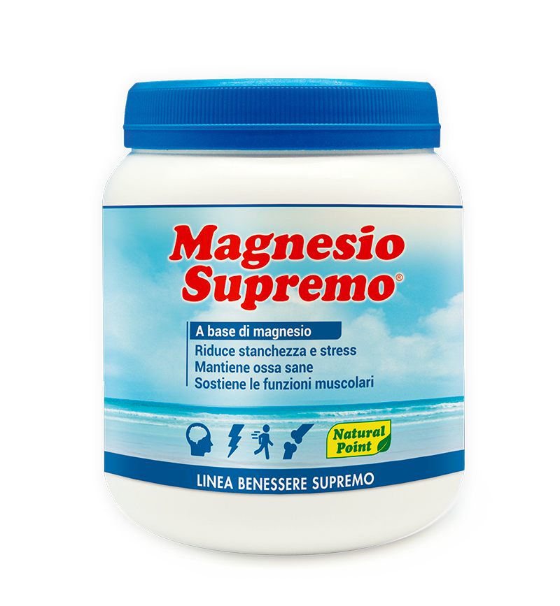 MAGNESIO SUPREMO 300 G