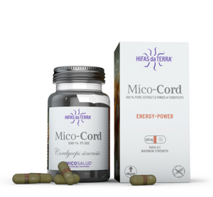 MICO-CORD CORDYCEPS 30 CPS