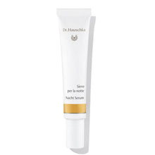 Load image into Gallery viewer, DR. HAUSCHKA NIGHT SERUM 20 ML 
