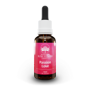 BUSH FLOWER 30 ML - PASSION LOVE