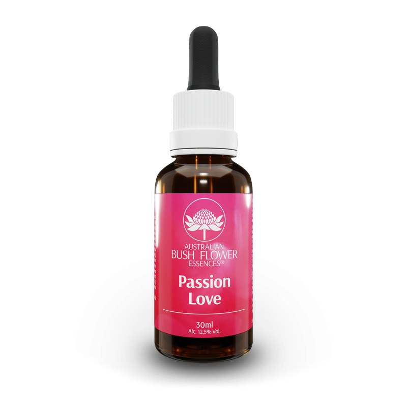 BUSH FLOWER 30 ML - PASSION LOVE