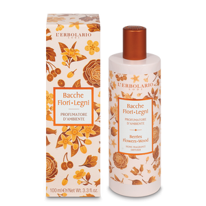 BERRIES, FLOWERS AND WOODS LINE ROOM PERFUMER 100 ML 