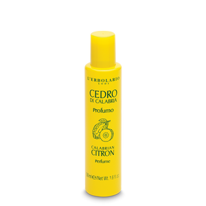 LINEA CEDRO DI CALABRIA PROFUMO 50 ML