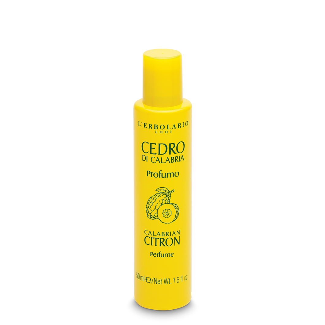 LINEA CEDRO DI CALABRIA PROFUMO 50 ML