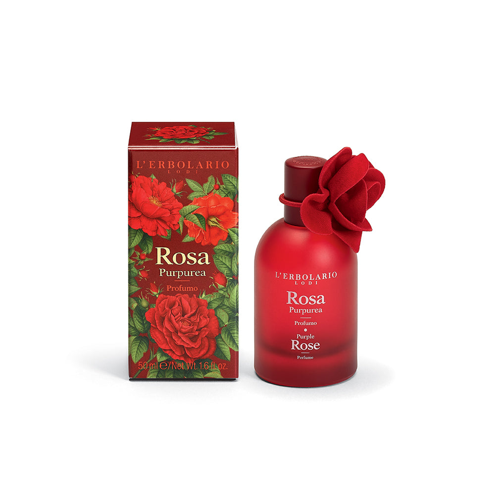 LINEA ROSA PURPUREA PROFUMO 50 ML