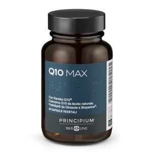 COENZYME Q10 MAX 200 MG 60CP PRINCIPIUM 