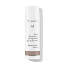 Load image into Gallery viewer, DR. HAUSCHKA REGENERATING SERUM DAY AND NIGHT 30 ML 
