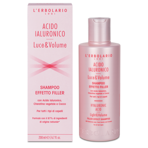 HYALURONIC ACID FILLER EFFECT SHAMPOO 200 ML 