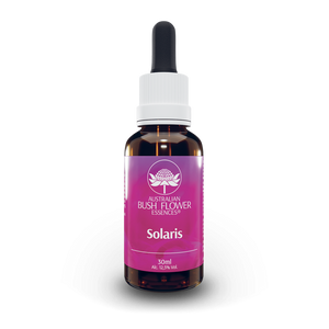 BUSH FLOWER 30 ML - SOLARIS