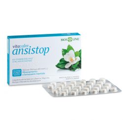 VITACALM ANSISTOP 60 TABLETS